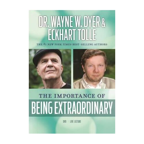 Importance of Being Extraordinary