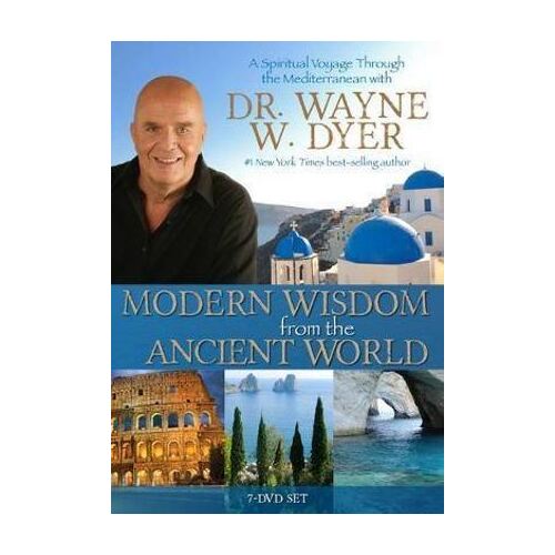 MODERN WISDOM ANCIENT WORLD/7DVD