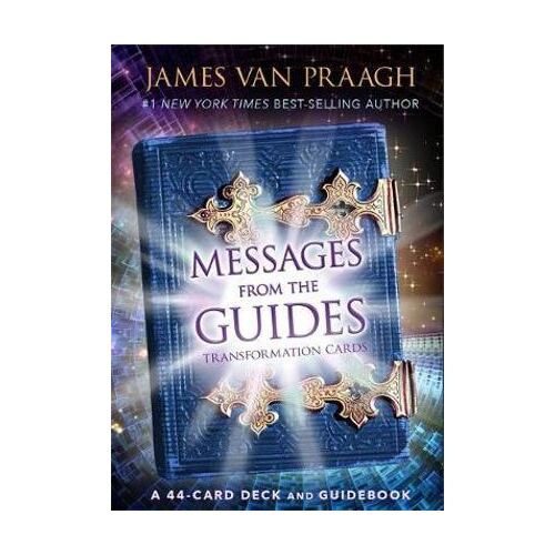 Messages from the Guides Transformation Cards