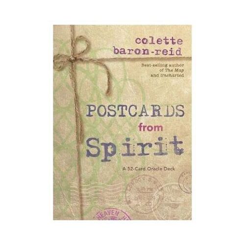 Postcards from Spirit: A 52-Card Oracle Deck