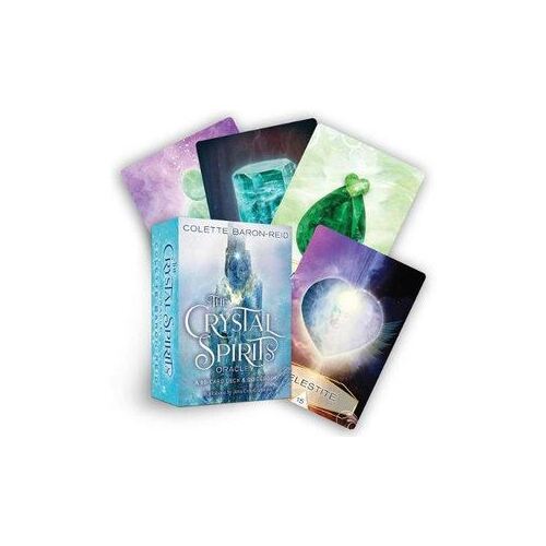 Crystal Spirits Oracle