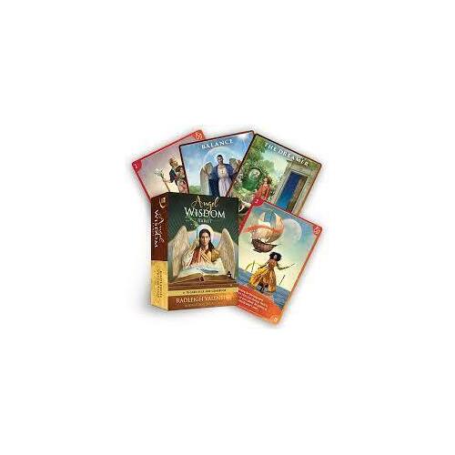 Angel Wisdom Tarot: A 78-Card Deck and Guidebook
