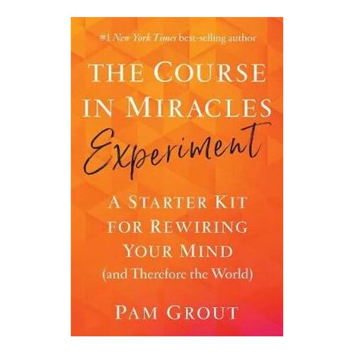 Course in Miracles Experiment