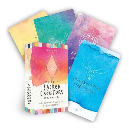 Sacred Creators Oracle