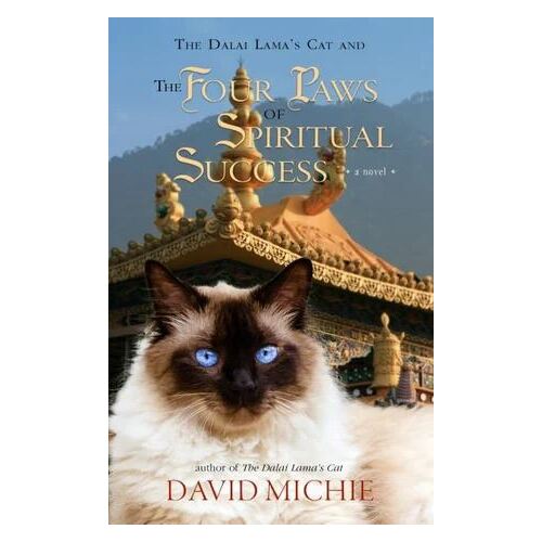 Dalai Lama's Cat and the Four Paws of Spiritual Success