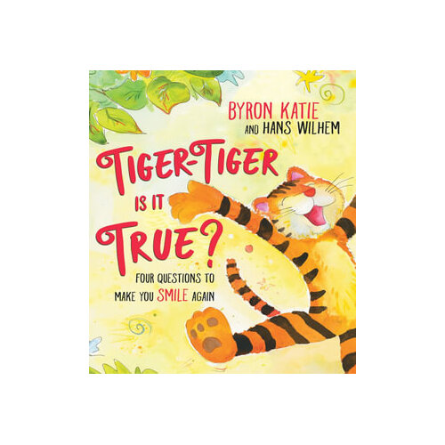 Tiger-Tiger  Is It True?