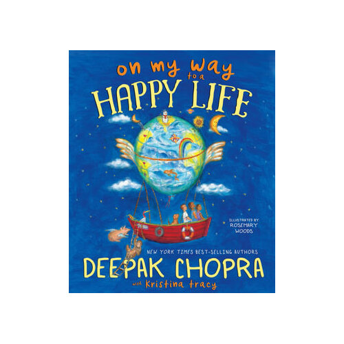 On My Way to a Happy Life