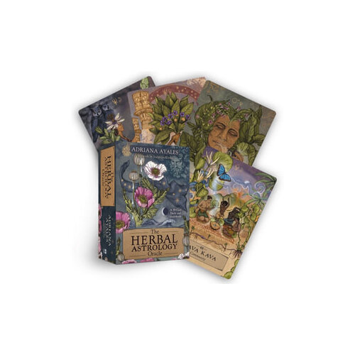 Herbal Astrology Oracle
