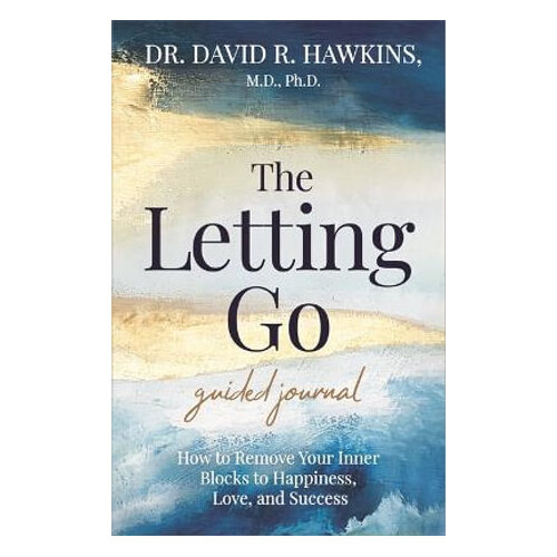 Letting Go Guided Journal