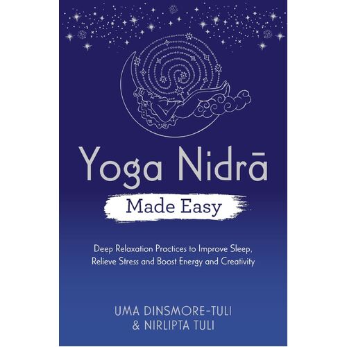 Yoga Nidra Made Easy