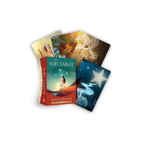 Sufi Tarot, The: A 78-Card Deck and Guidebook