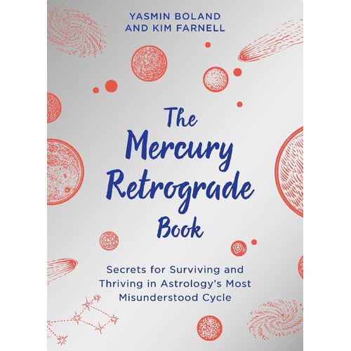 Mercury Retrograde Book