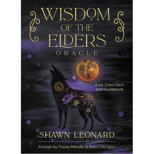 Wisdom of the Elders Oracle