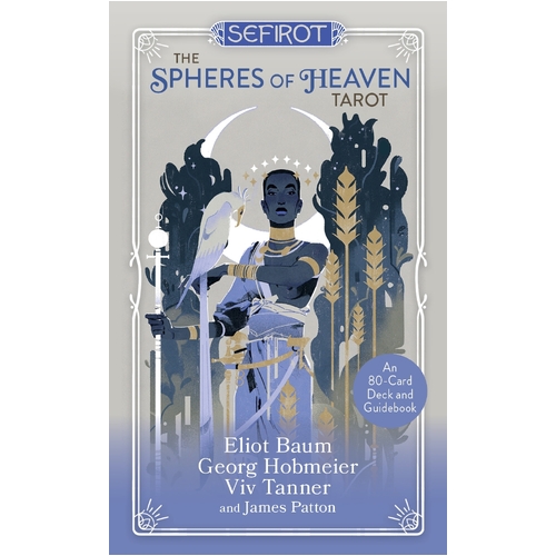 Sefirot - The Spheres of Heaven Tarot