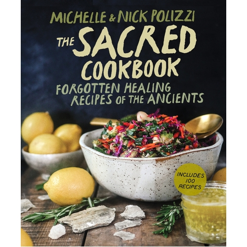 The Sacred Cookbook