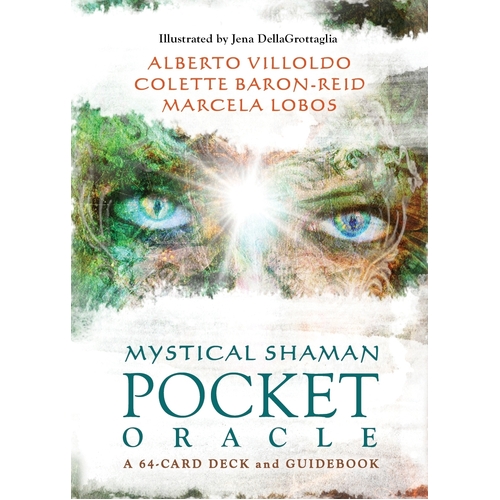 Mystical Shaman Pocket Oracle