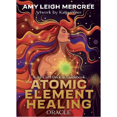 Atomic Element Healing Oracle, The: A 44-Card Deck & Guidebook