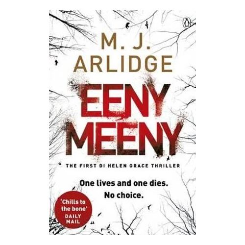 Eeny Meeny: DI Helen Grace 1