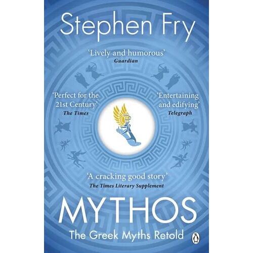 Mythos: The Greek Myths Retold