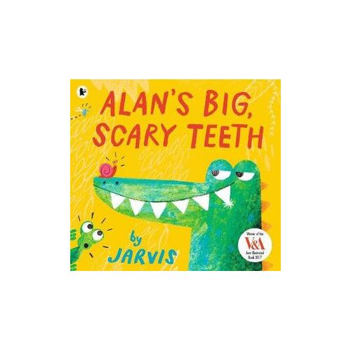 Alan's Big  Scary Teeth