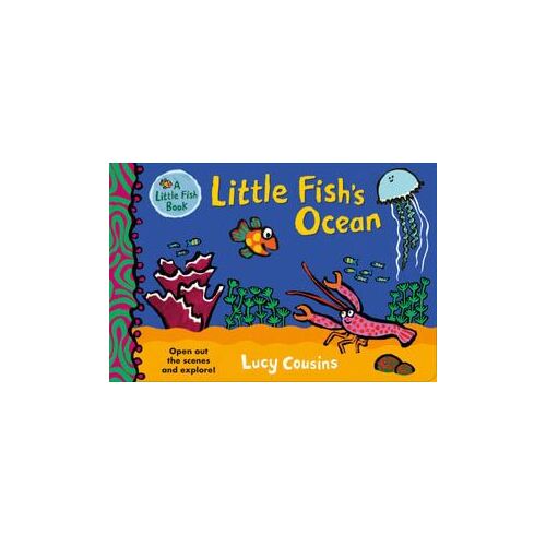 Little Fish's Ocean