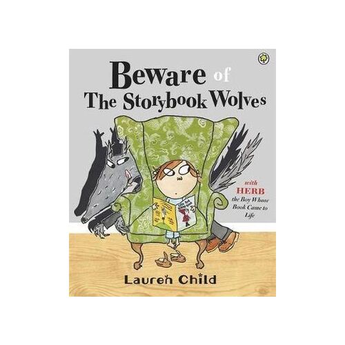 Beware of the Storybook Wolves