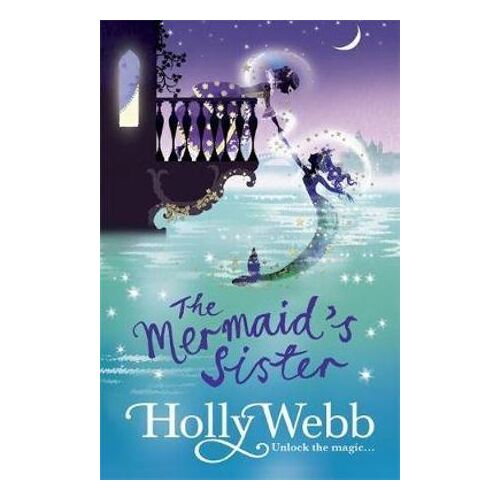 A Magical Venice story: The Mermaid's Sister