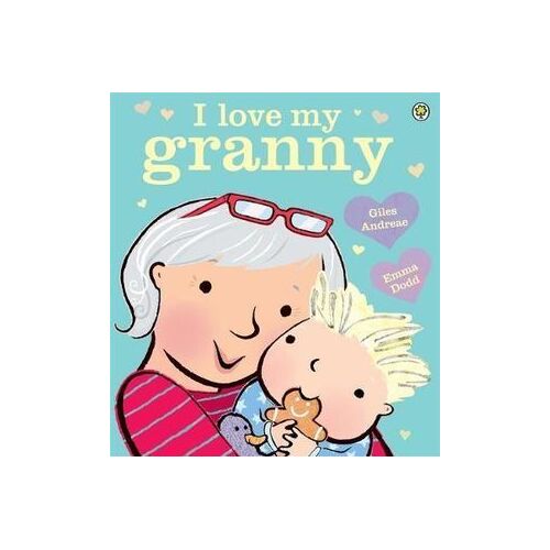 I Love My Granny