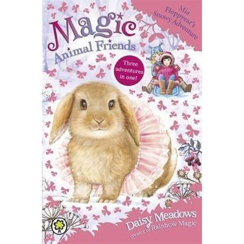 Magic Animal Friends: Mia Floppyear's Snowy Adventure: Special 3