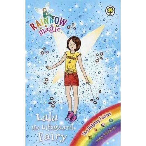 Rainbow Magic: Lulu the Lifeguard Fairy: The Helping Fairies Book 4