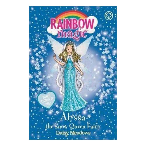 Rainbow Magic: Alyssa the Snow Queen Fairy: Special