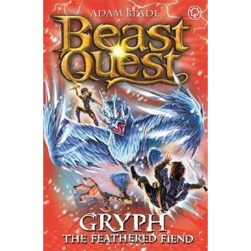 Gryph the Feathered Fiend: Series 17 Book 1