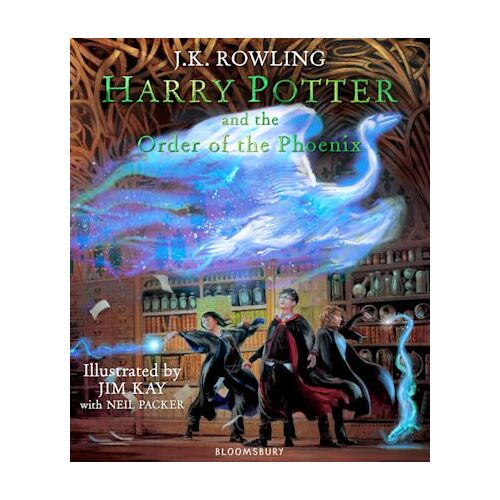 Harry Potter and the Order of the Phoenix