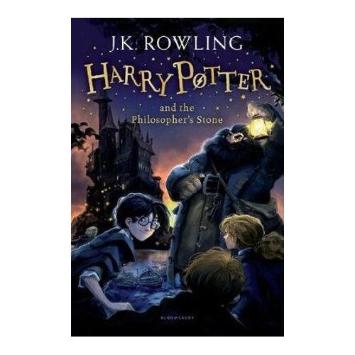 Harry Potter and the Philosopher's Stone