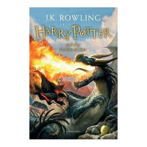 Harry Potter and the Goblet of Fire