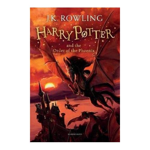 Harry Potter and the Order of the Phoenix