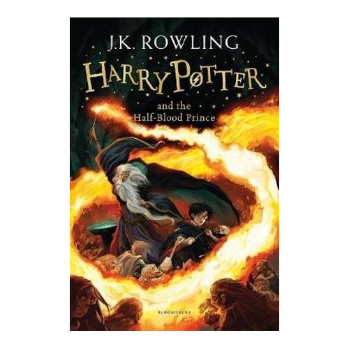 Harry Potter and the Half-Blood Prince