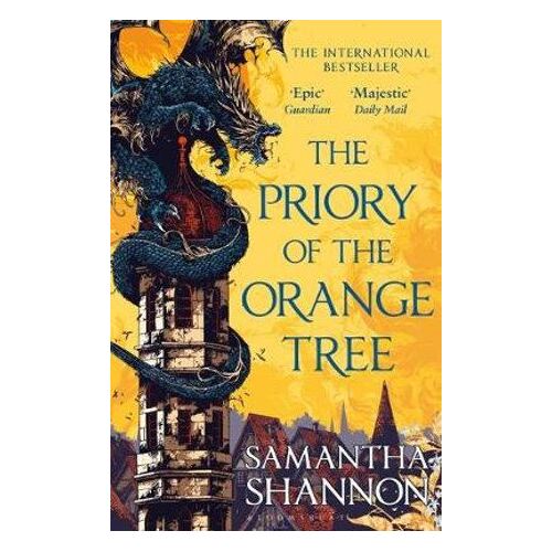 Priory of the Orange Tree, The