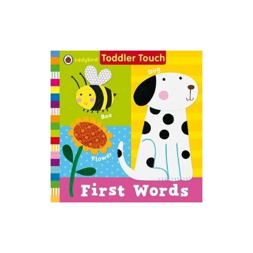 Ladybird Toddler Touch: First Words