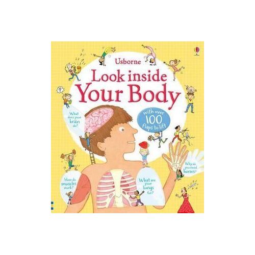 Look Inside Your Body