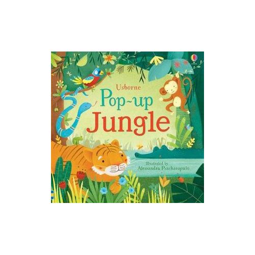 Pop-Up Jungle (Pop ups)