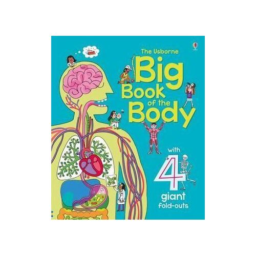 Big Book of The Body