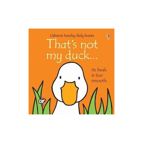 That's Not My Duck