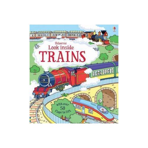 Look Inside Trains