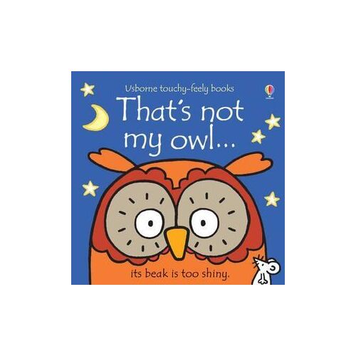 That's Not My Owl