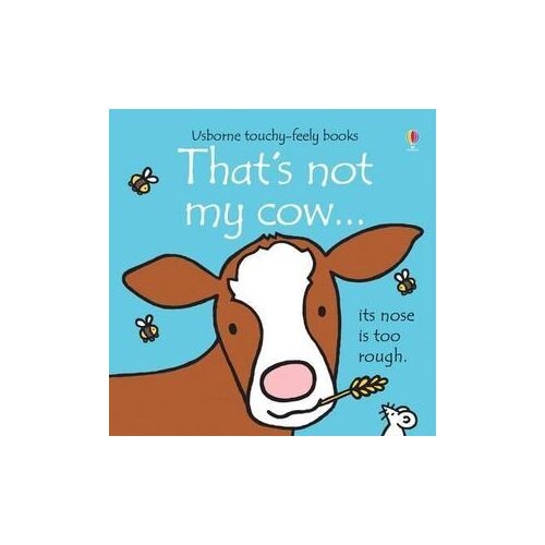 That's Not My Cow