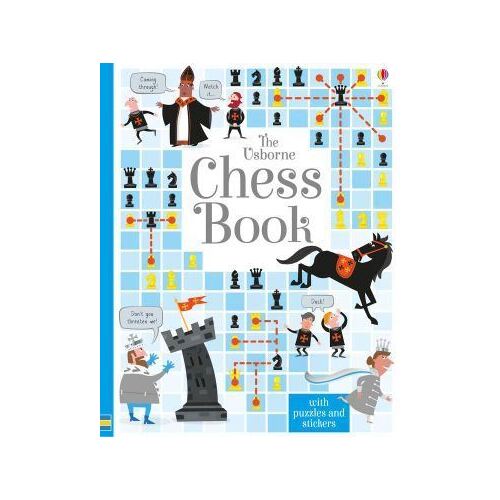 Usborne Chess Book, The