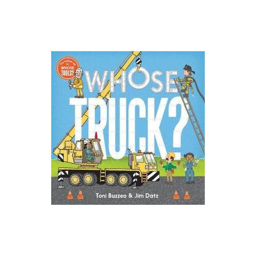 Whose Truck?