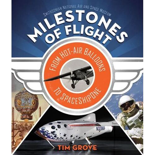 Milestones of Flight: From Hot-Air Balloons to SpaceShipOne