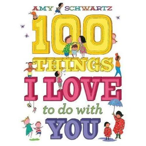 100 Things I Love to Do with You